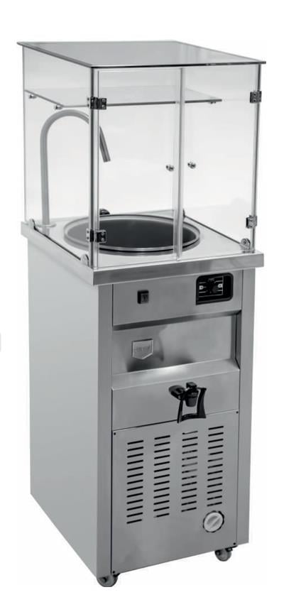 Remta 35 Lt. - Machines et équipements industriels de cuisine - REMTA35LTK