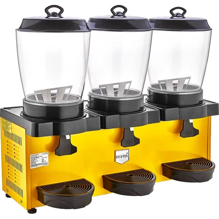 Remta 3x11 Lt.  - Industrial Kitchen Machinery and Equipment - REMTA3X11L