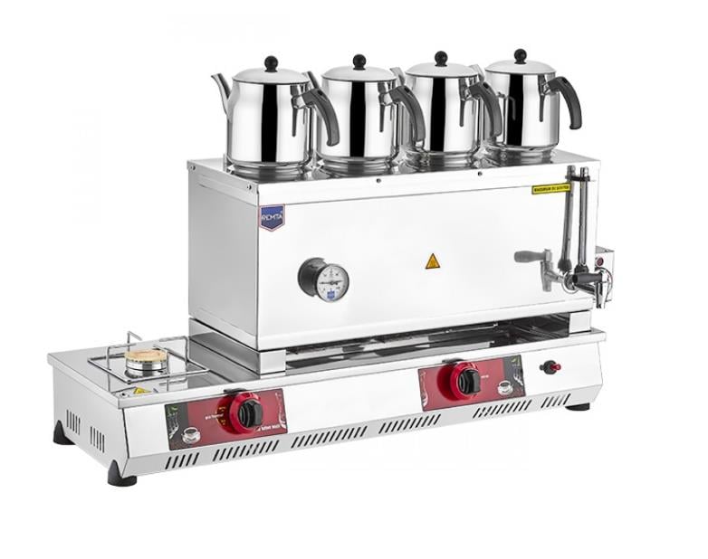 Remta 43 Lt. - Maquinaria y Equipos de Cocina Industrial - REMTA43LT8