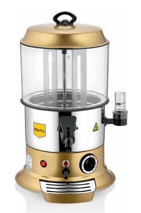 Remta Oro Modelo 5 Lt. - Maquinaria y Equipos de Cocina Industrial - REMTAGOLDM