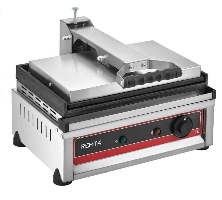 Tostadora Eléctrica Remta Press Toast 16 Rebanadas R76L - Maquinaria y Equipos de Cocina Industrial - REMTAPRESS