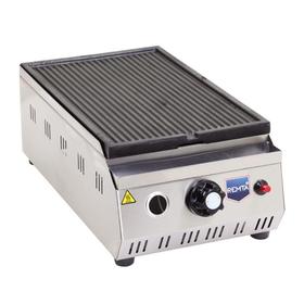 Remta R30CE(D) Чугунный гриль, 30 см, СНГ - Промышленные кухонные машины и оборудование - REMTAR30CE