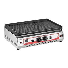 Remta R70CE(TO) Grille de fonte à fente complète, 70 cm, gaz naturel