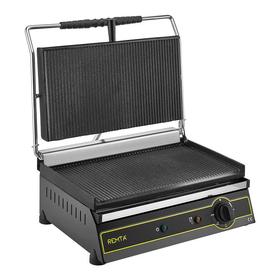 Тостер Remta R73S Standard, 20 ломтиков, электрический, черный R73S - Промышленные кухонные машины и оборудование - REMTAR73SS