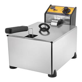 Фритюрница Remta R91, 5 л, электрическая - Промышленные кухонные машины и оборудование - REMTAR91TE