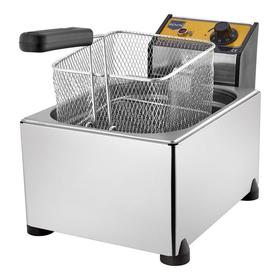 Фритюрница Remta R91, 5 л, электрическая - Промышленные кухонные машины и оборудование - REMTAR91TE