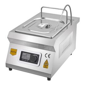 Remta WZ-TZ035 Induktion Fryer, 10 L, elektrisch - Industrielle Küchenmaschinen und -geräte - REMTAWZTZ0