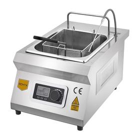 Remta WZ-TZ035 Induktion Fryer, 10 L, elektrisch - Industrielle Küchenmaschinen und -geräte - REMTAWZTZ0