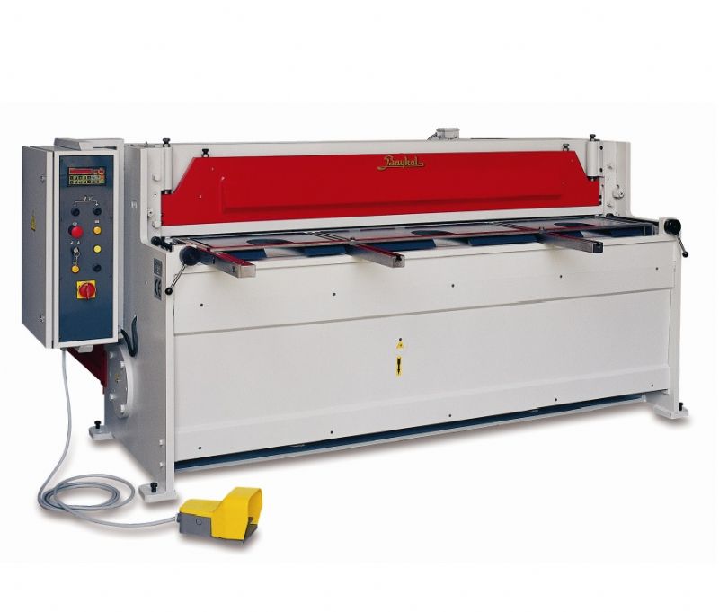 RGS Type Reducer Motor Guillotine Scissors