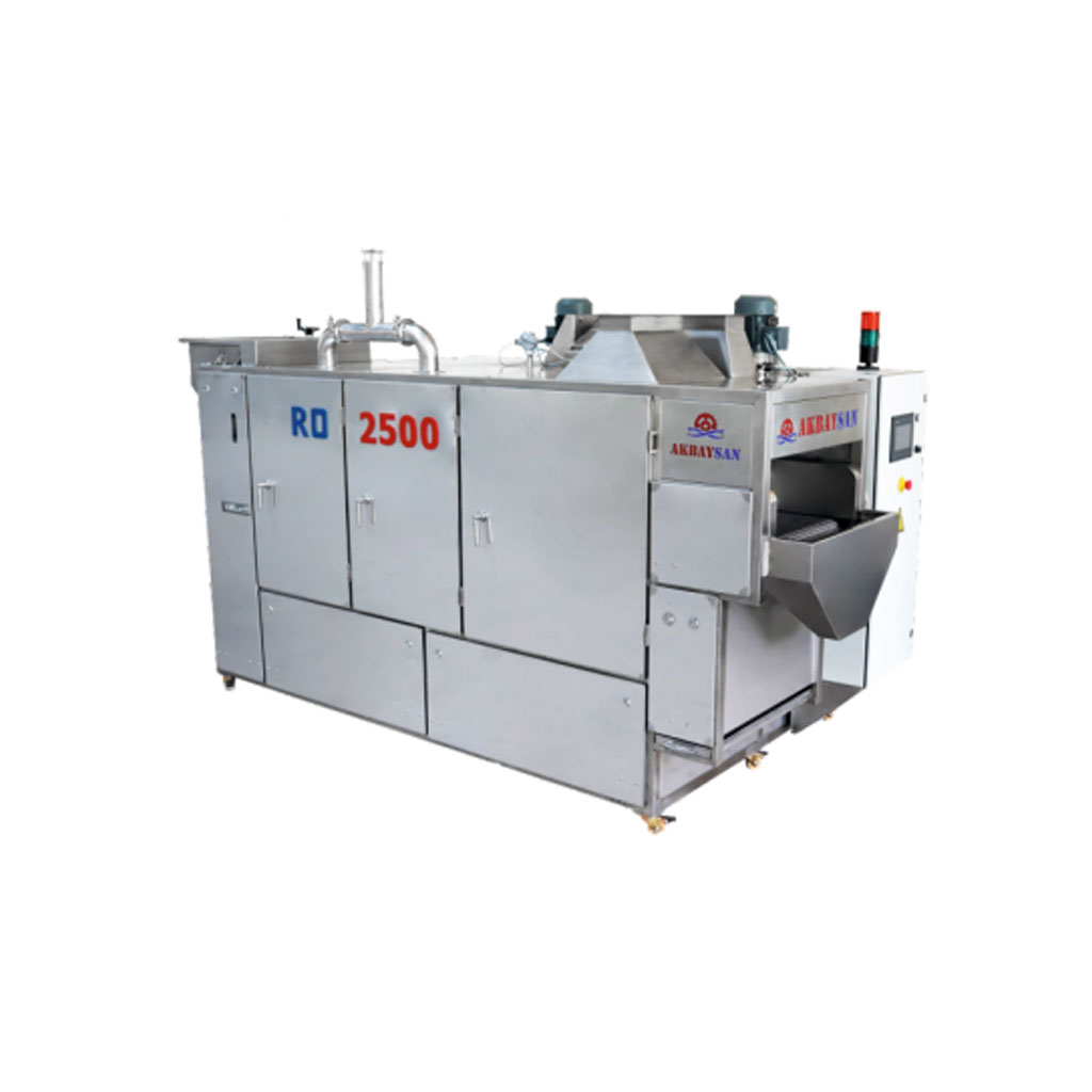 Four à rôtir RO 2500 - Chaîne de production et installations - RO 2500