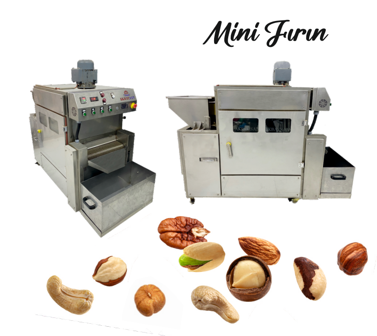 Mini horno para asar RO 300