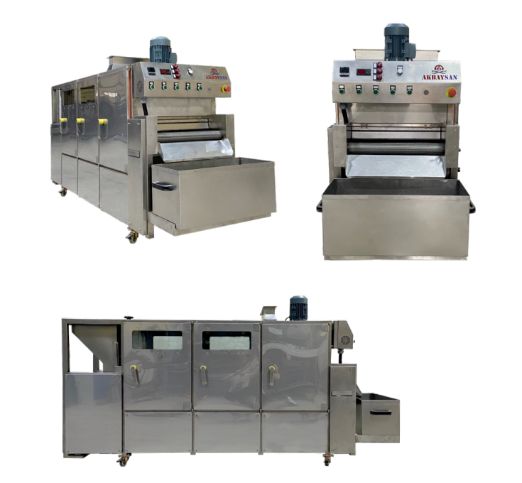 Мини-печь для жарки RO 500 - Produktionslinie und Einrichtungen - RO 500