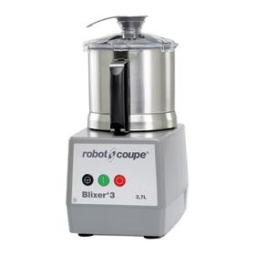 Robot Coupe Blixer 3 Промышленный и промышленный однофазный кухонный комбайн - Промышленные кухонные машины и оборудование - ROBOTCOUPE
