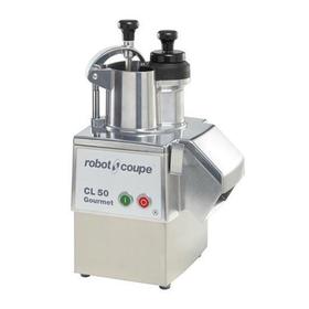 Robot Coupe CL 50 Gourmet Промышленная машина для измельчения овощей и картофеля - Промышленные кухонные машины и оборудование - ROBOTCOUPE