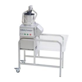 Robot Coupe CL 55 Gemüse Chopping Maschine, Push Head, 400 V