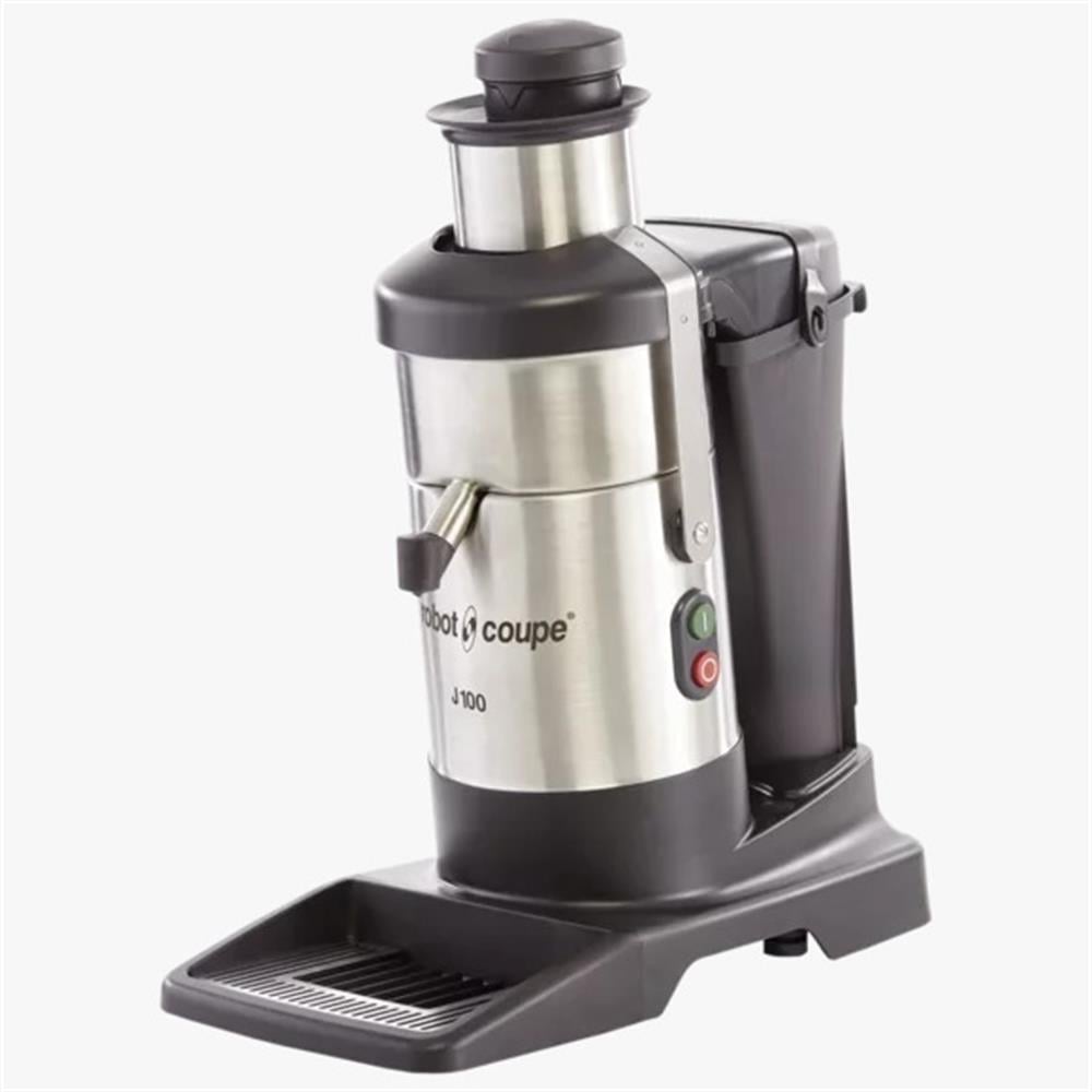 Robot Coupe J 100 Ultra 1000 W Juicer - Industrial Kitchen Machinery and Equipment - ROBOTCOUPE