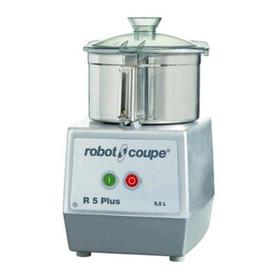 Настольный измельчитель Robot Coupe R 5 Plus, 5,5 л, 400 В - Промышленные кухонные машины и оборудование - ROBOTCOUPE