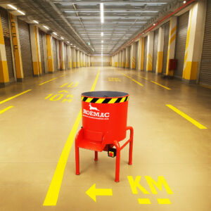 ROE Stationäre Mischer