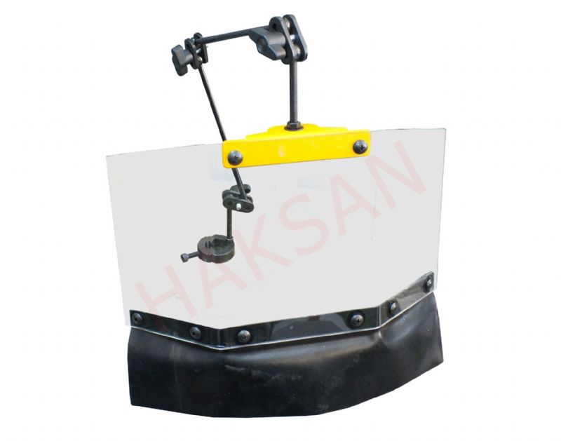 Milling and Drilling Chip Guard for Work Safety-Universal Spindle Chip Guard