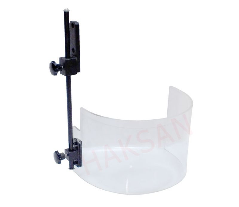 Arbeitssicherheit - Chip Guard für Fräsmaschine - Spindle Chip Schutzausrüstung - Metallbearbeitungsmaschinen und -geräte - Operatörü Frezeleme Esnasında Çıkan Talaştan Korur
