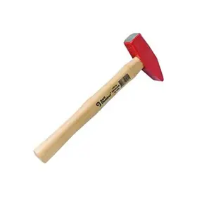Sait Demirci Painted Leveler Stahlhammer 300 gr - Hardware - SAITDEMIRC