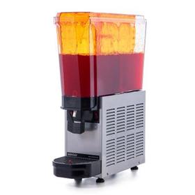 Samixir Classic Mono Cold Beverage Dispenser, 20 L, With Sprinkler, Inox