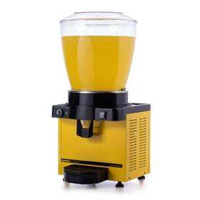 Samixir M22 Panoramic Cold Drink Dispenser, 22 L, Analog, Gelb - Industrielle Küchenmaschinen und -geräte - SAMIXIRM22