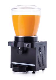 Samixir M22 Panorama Kaltgetränkspender, 22 L, Digital, Schwarz - Industrielle Küchenmaschinen und -geräte - SAMIXIRM22