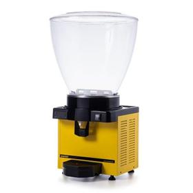 Samixir M40 Panorama Kaltgetränkspender, 40 L, Digital, Gelb - Industrielle Küchenmaschinen und -geräte - SAMIXIRM40