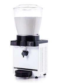 Samixir Panoramic Sparkling Ayran Dispenser, 22 L, Digital, Weiß - Industrielle Küchenmaschinen und -geräte - SAMIXIRPAN