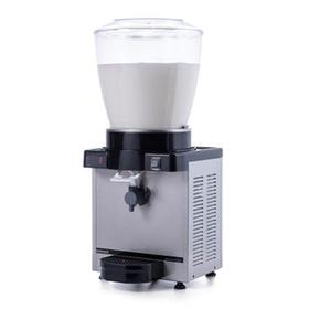 Samixir Panoramic Sparkling Ayran Dispenser, 22 L, Digital, Inox - Industrielle Küchenmaschinen und -geräte - SAMIXIRPAN