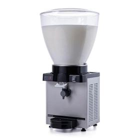 Samixir Panoramic Sparkling Ayran Dispenser, 40 L, Digital, Inox - Industrielle Küchenmaschinen und -geräte - SAMIXIRPAN