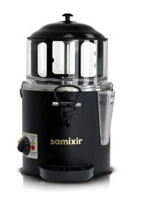 Samixir Hot Chocolate and Sahlep Machine, 5 Liters, Black - Industrial Kitchen Machinery and Equipment - SAMIXIRSCA