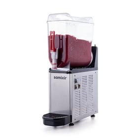 Дозатор для сока и граниты Samixir Slush Mono, 12 л, нержавеющая сталь - Промышленные кухонные машины и оборудование - SAMIXIRSLU
