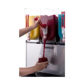 Диспенсер для сока и граниты Samixir Slush Triple, 12+12+12 л, Inox - Промышленные кухонные машины и оборудование - SAMIXIRSLU