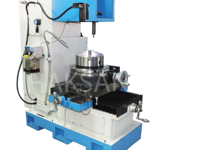 Vertikale Planmaschine mit Getriebe - Metallbearbeitungsmaschinen und -geräte - CSL-160