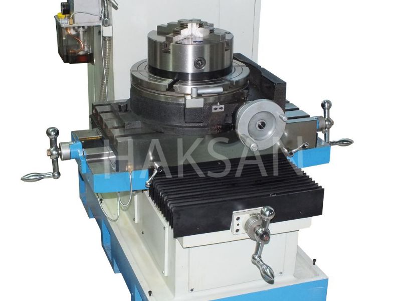 Vertikale Planmaschine mit Getriebe - Metallbearbeitungsmaschinen und -geräte - CSL-160