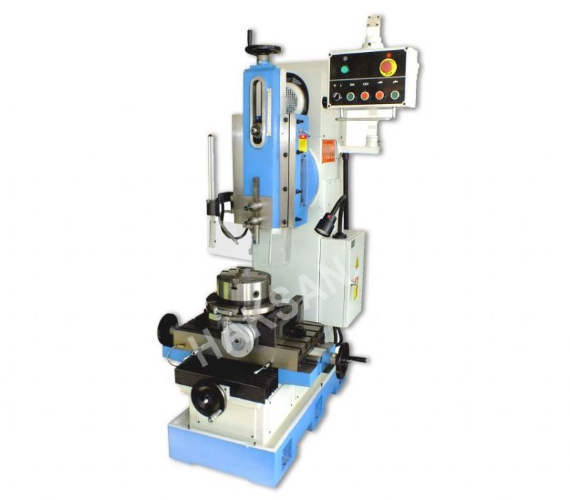 Vertikale Planmaschine mit Getriebe - Metallbearbeitungsmaschinen und -geräte - CSL-160