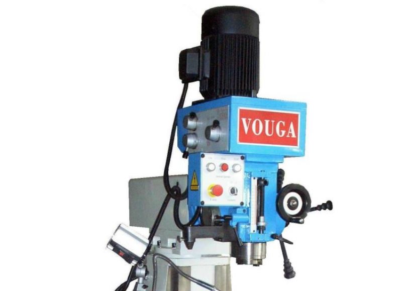 Getriebekopf Kleintyp Fräsmaschine - 2 Achsen Automatische - Metallbearbeitungsmaschinen und -geräte - ZX7550Z