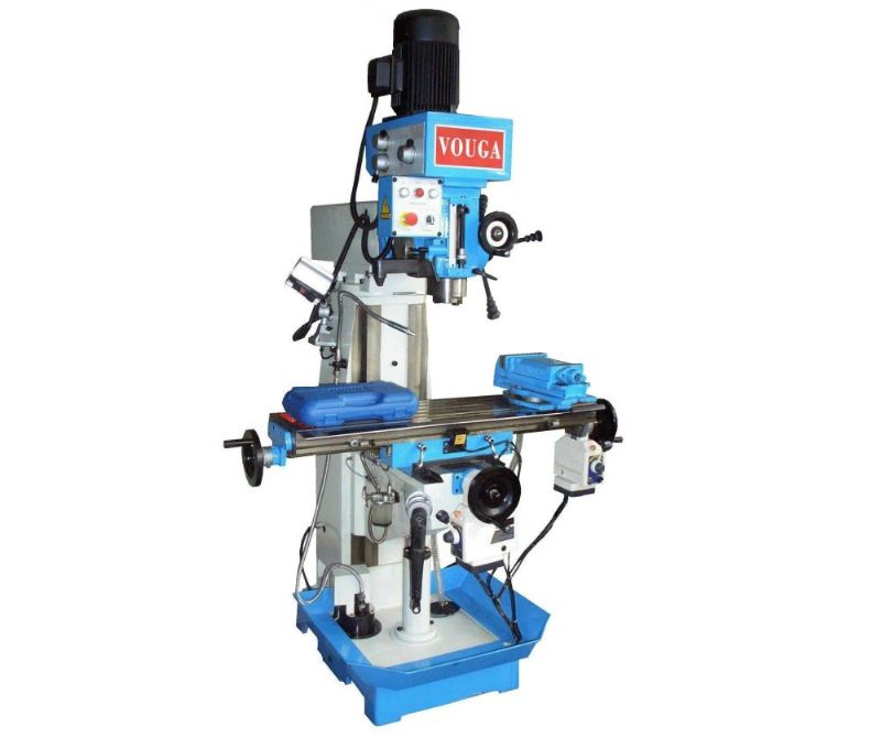 Getriebekopf Kleintyp Fräsmaschine - 2 Achsen Automatische - Metallbearbeitungsmaschinen und -geräte - ZX7550Z