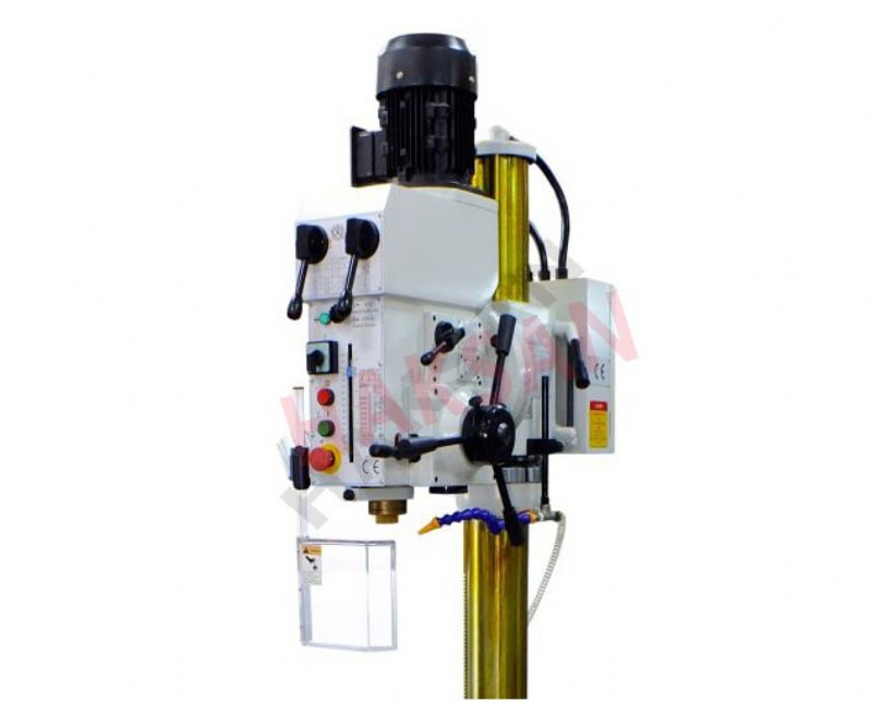 Getriebebohrmaschine - Movable und Graduate Oberkörper - Metallbearbeitungsmaschinen und -geräte - ZN5032B