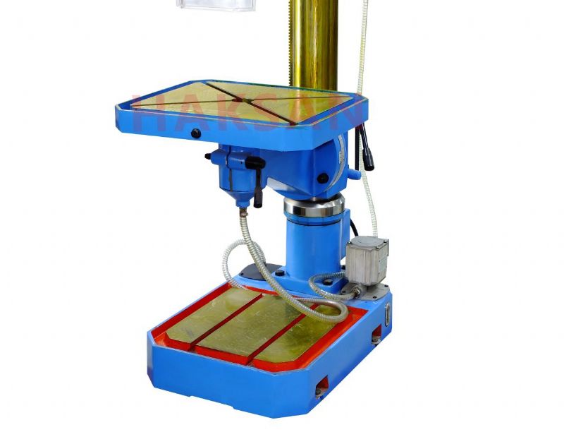 Getriebebohrmaschine - Movable und Graduate Oberkörper - Metallbearbeitungsmaschinen und -geräte - ZN5032B