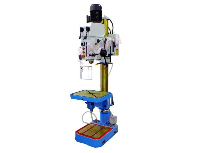 Getriebebohrmaschine - Movable und Graduate Oberkörper - Metallbearbeitungsmaschinen und -geräte - ZN5032B