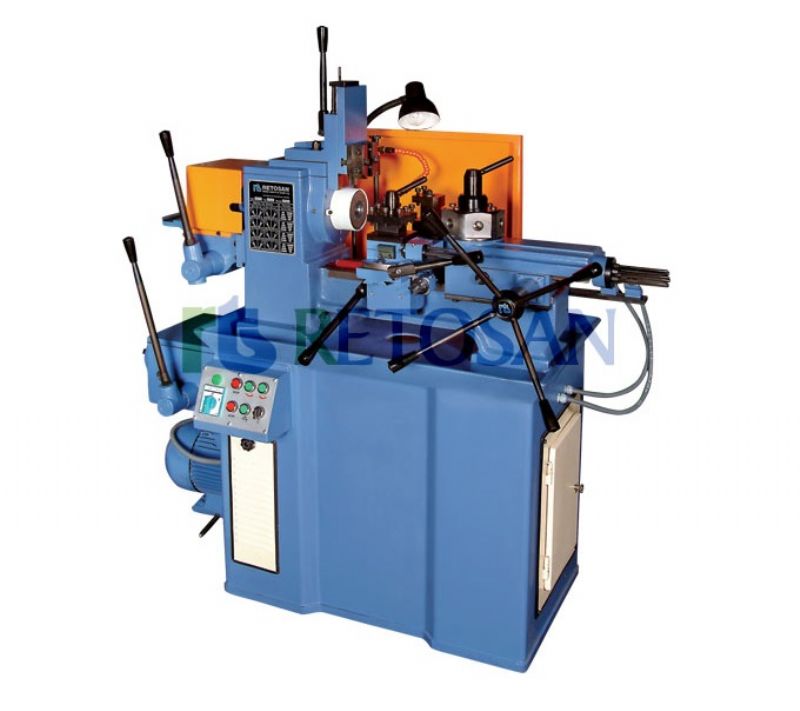 Rovelver Lathe mit Getriebe - Metallbearbeitungsmaschinen und -geräte - RRT60