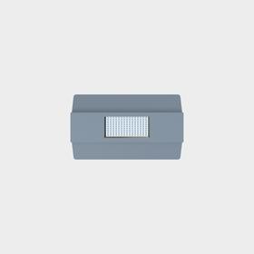 Papelera con cenicero y sombrero - Tecnologías ambientales - BDB.30007-A