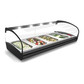 Sayl Shark Bano Maria Hot Display Unit, CK6 - Industrial Kitchen Machinery and Equipment - SAYLSHARKB