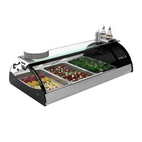 Sayl Tapas Cold Display Kabinett, VMX3 - Industrielle Küchenmaschinen und -geräte - SAYLTAPASS
