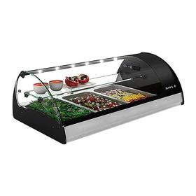 Sayl Tapas Cold Display Kabinett, VS3 - Industrielle Küchenmaschinen und -geräte - SAYLTAPASS