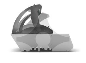 Линия холодных витрин Sayl Topping Box - Промышленные кухонные машины и оборудование - SAYLTOPPIN