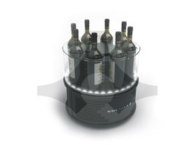 Sayl Vitrina Alegria Vins réfrigérés Showcase - Machines et équipements industriels de cuisine - SAYLVITRIN